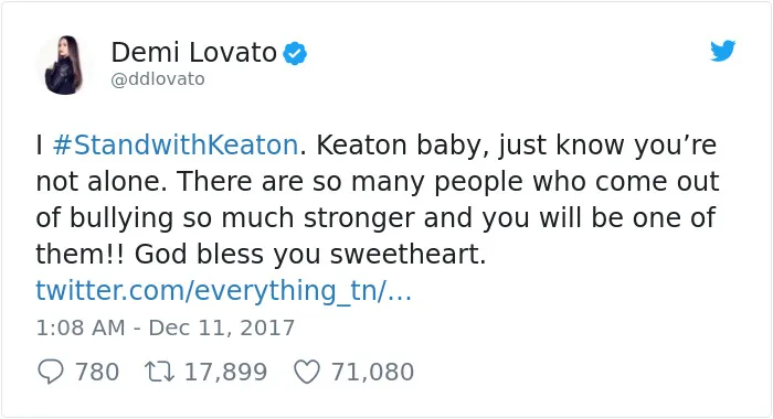 Boy Cries To Be Left Alone By Bullies, Doesn't Expect Response From Celebrities Like Snoop Dogg And Chris Evans