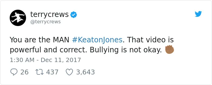 Boy Cries To Be Left Alone By Bullies, Doesn't Expect Response From Celebrities Like Snoop Dogg And Chris Evans