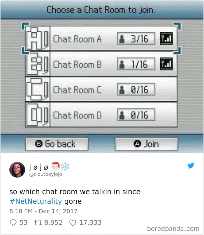 FCC Just Killed Net Neutrality, And Here's 55 Of The Best Responses