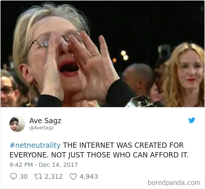FCC Just Killed Net Neutrality, And Here's 55 Of The Best Responses