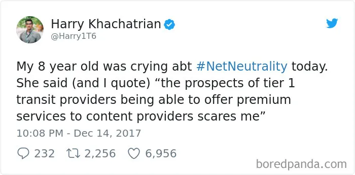 FCC Just Killed Net Neutrality, And Here's 55 Of The Best Responses
