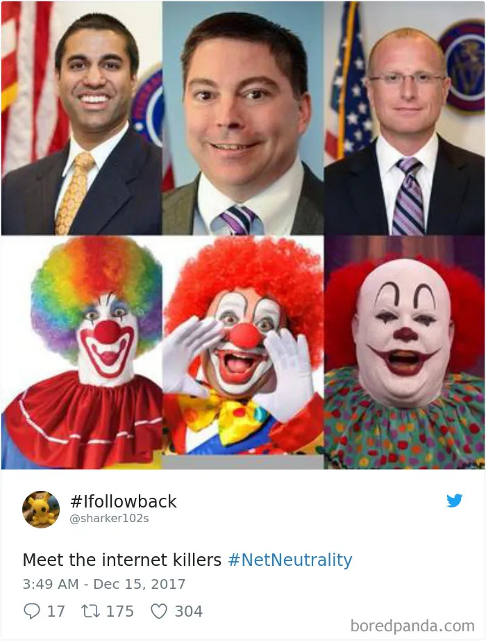 FCC Just Killed Net Neutrality, And Here's 55 Of The Best Responses