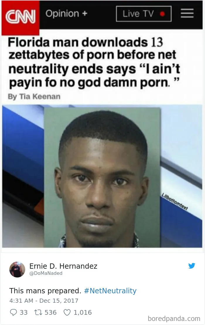 FCC Just Killed Net Neutrality, And Here's 55 Of The Best Responses