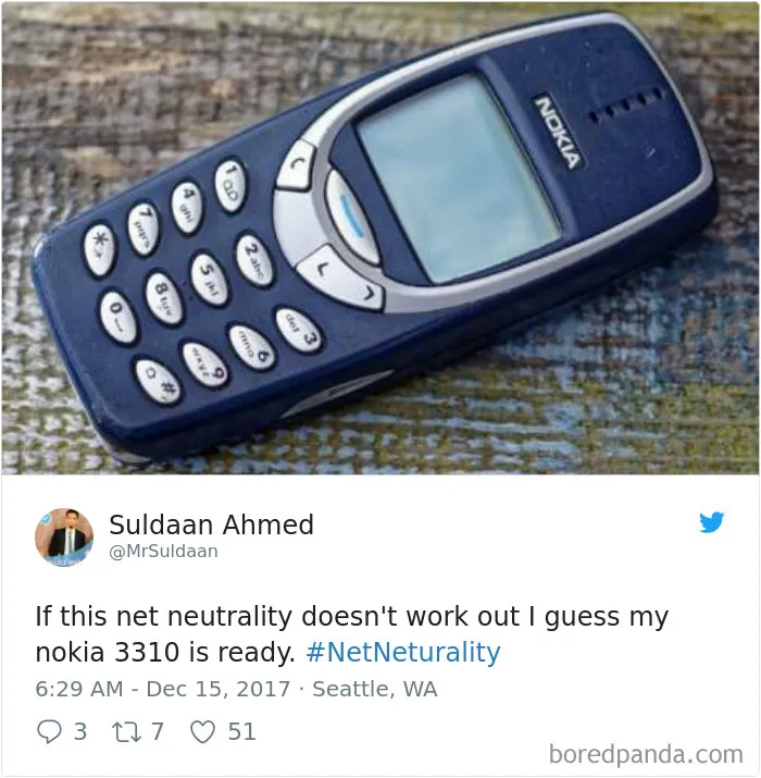 FCC Just Killed Net Neutrality, And Here's 55 Of The Best Responses