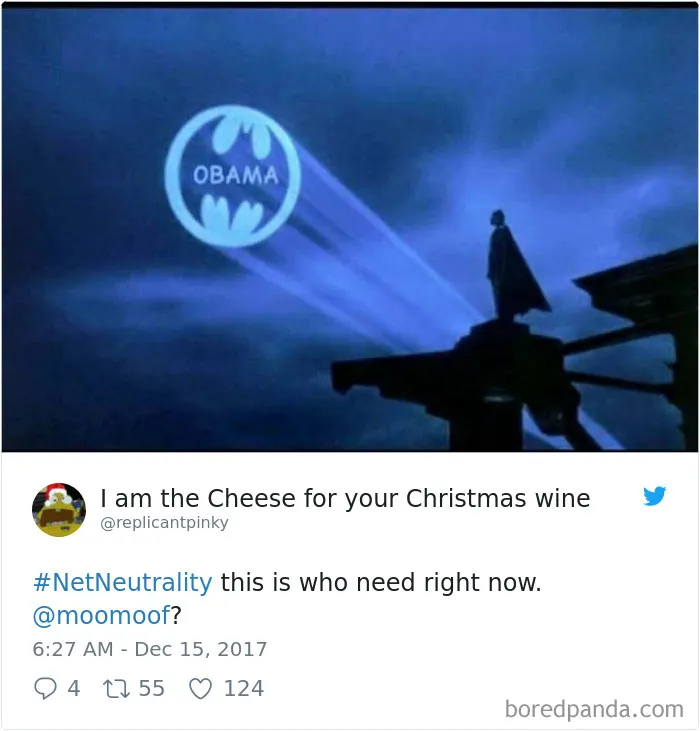 FCC Just Killed Net Neutrality, And Here's 55 Of The Best Responses