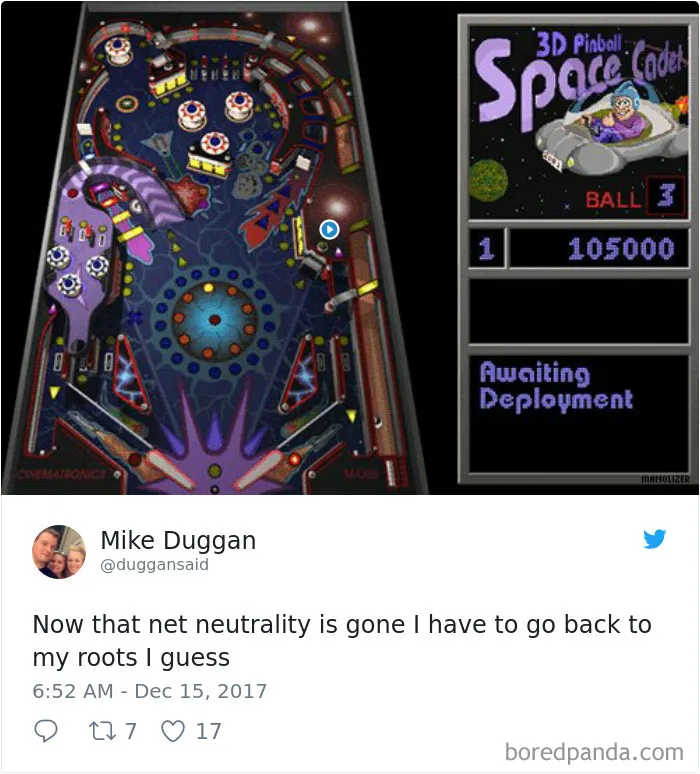 FCC Just Killed Net Neutrality, And Here's 55 Of The Best Responses