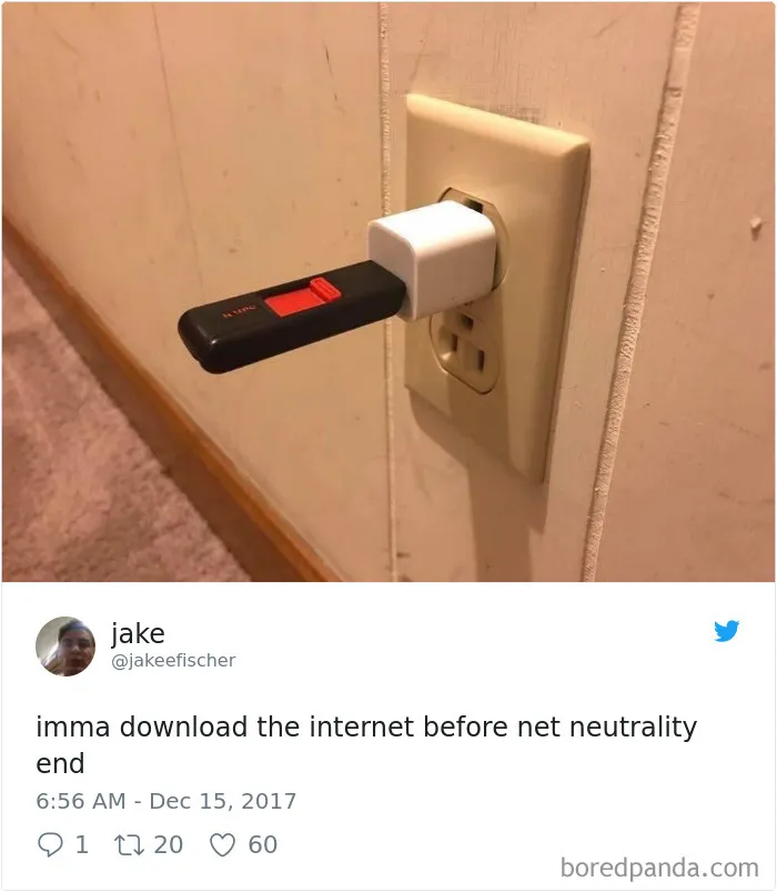 FCC Just Killed Net Neutrality, And Here's 55 Of The Best Responses