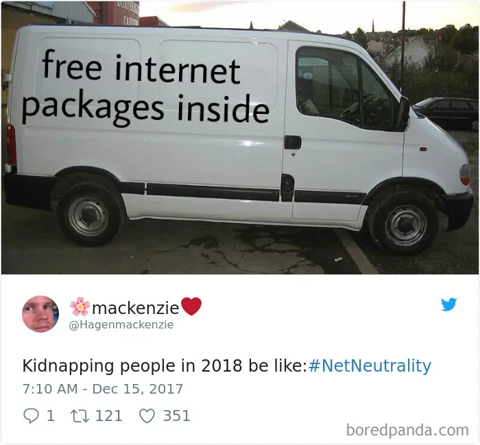 FCC Just Killed Net Neutrality, And Here's 55 Of The Best Responses