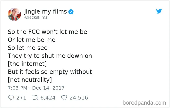 FCC Just Killed Net Neutrality, And Here's 55 Of The Best Responses