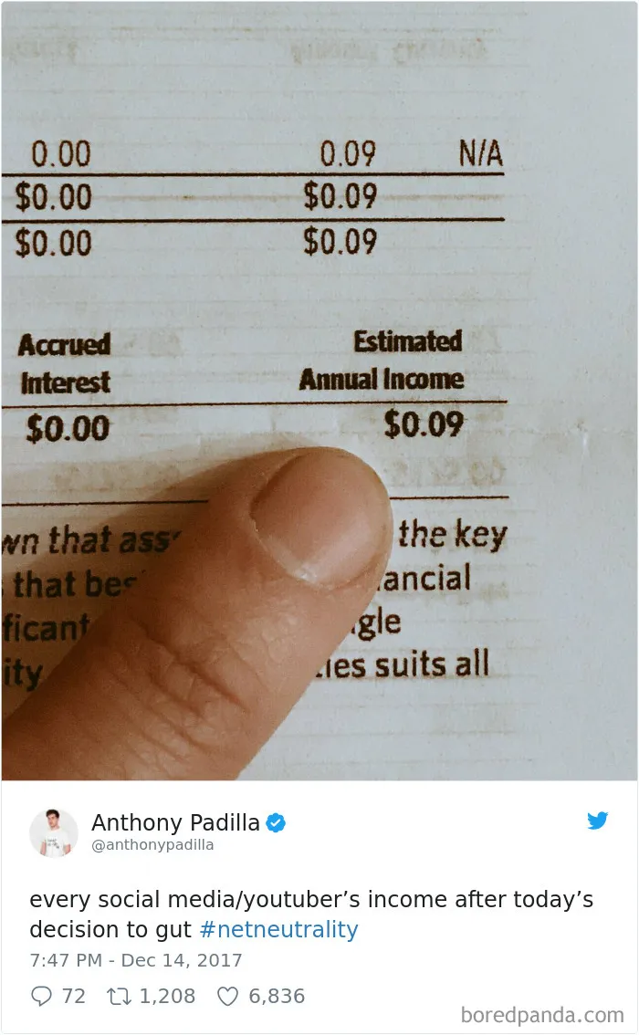 FCC Just Killed Net Neutrality, And Here's 55 Of The Best Responses