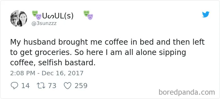 303 Funniest Tweets About Marriage Of 2017
