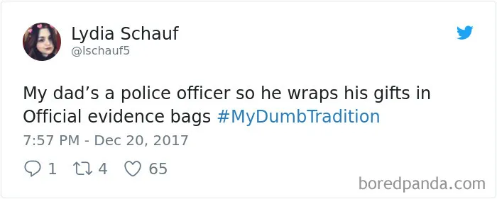 Jimmy Fallon Asked People To Share Their Dumb Holiday Traditions, And The Responses Are Hilariously Entertaining
