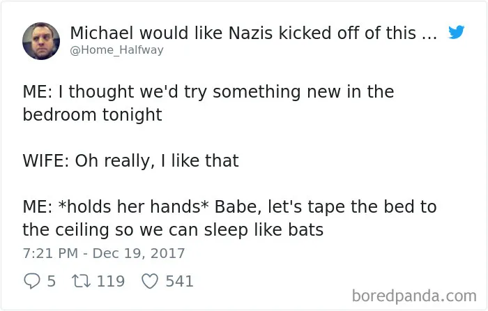 303 Funniest Tweets About Marriage Of 2017
