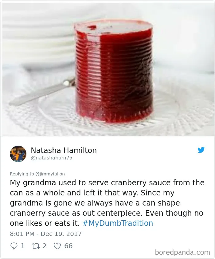 Jimmy Fallon Asked People To Share Their Dumb Holiday Traditions, And The Responses Are Hilariously Entertaining