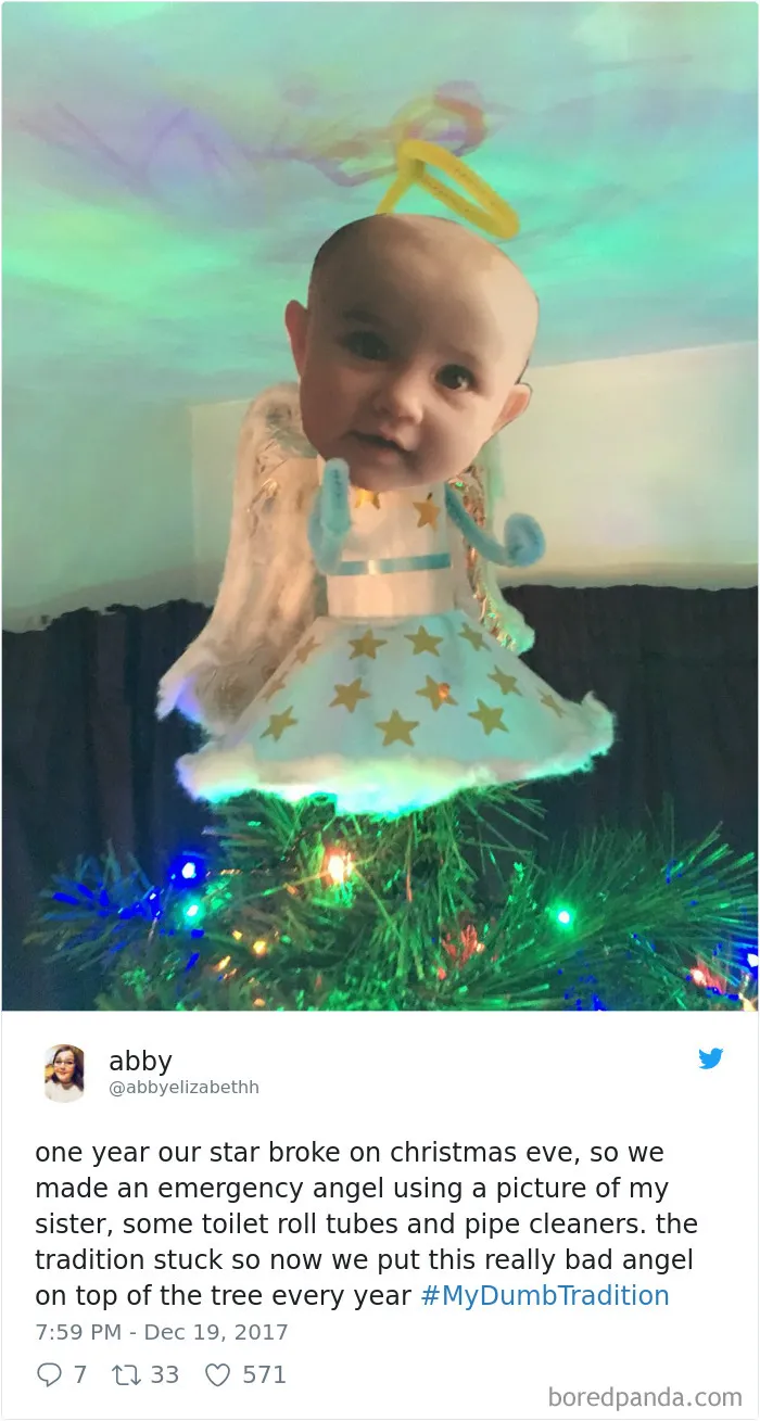 Jimmy Fallon Asked People To Share Their Dumb Holiday Traditions, And The Responses Are Hilariously Entertaining