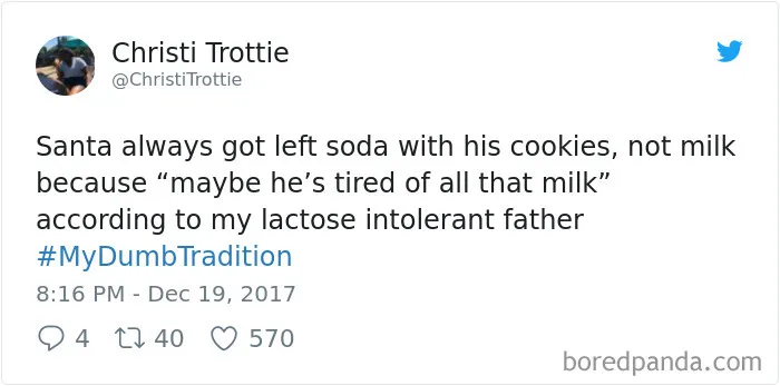 Jimmy Fallon Asked People To Share Their Dumb Holiday Traditions, And The Responses Are Hilariously Entertaining