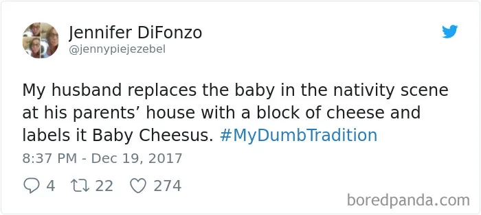 Jimmy Fallon Asked People To Share Their Dumb Holiday Traditions, And The Responses Are Hilariously Entertaining