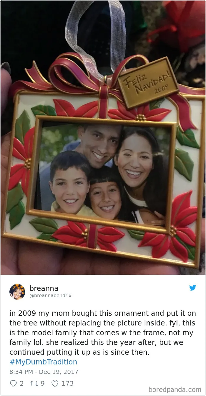 Jimmy Fallon Asked People To Share Their Dumb Holiday Traditions, And The Responses Are Hilariously Entertaining