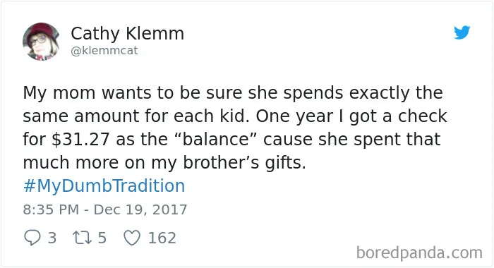 Jimmy Fallon Asked People To Share Their Dumb Holiday Traditions, And The Responses Are Hilariously Entertaining
