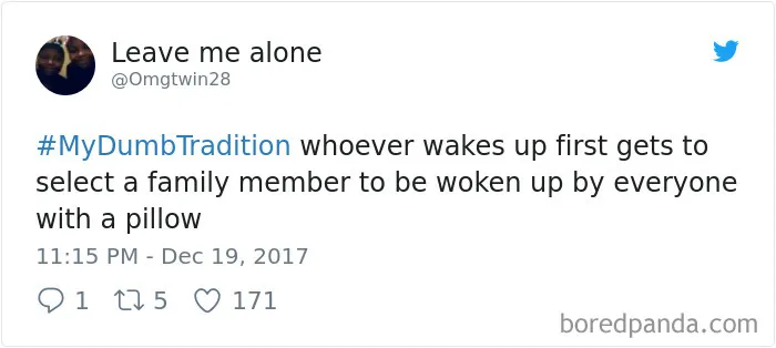Jimmy Fallon Asked People To Share Their Dumb Holiday Traditions, And The Responses Are Hilariously Entertaining