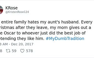 Jimmy Fallon Asked People To Share Their Dumb Holiday Traditions, And The Responses Are Hilariously Entertaining
