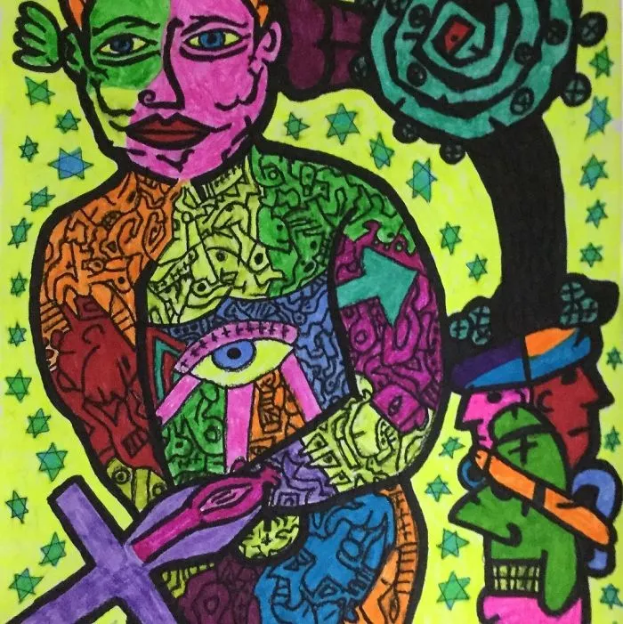 How Drawing Has Helped My Mental Illness