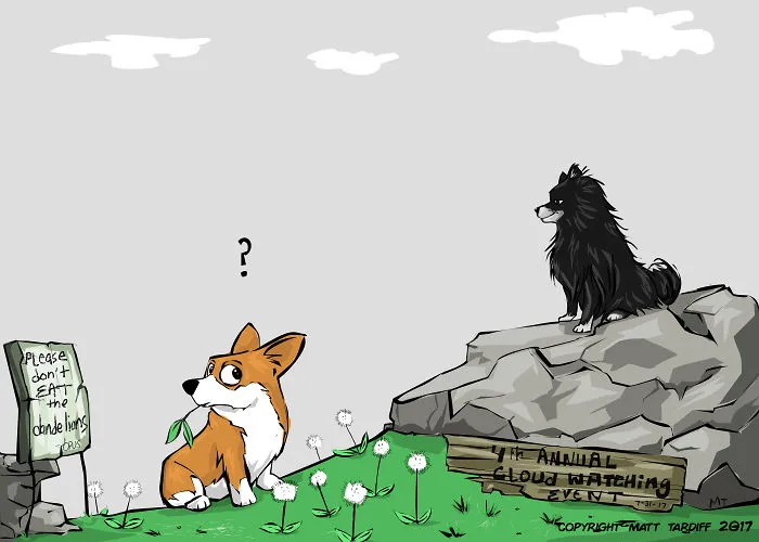 Don't Eat The Dandelions