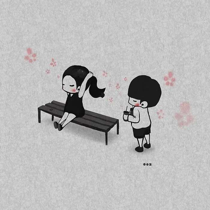 Couple-Illustrations-Soso-Haru-Yungjuju