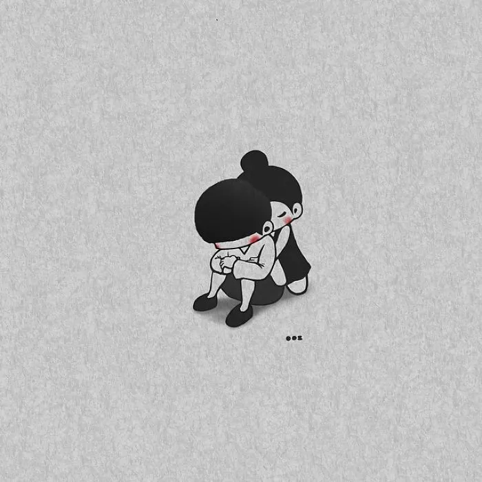 Couple-Illustrations-Soso-Haru-Yungjuju