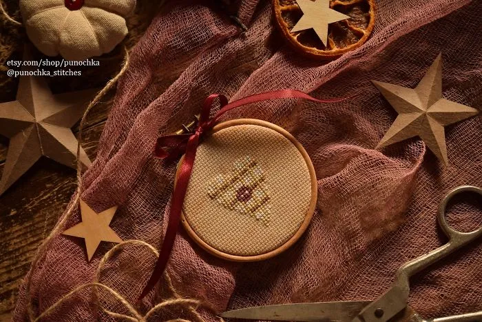 Hoop Art