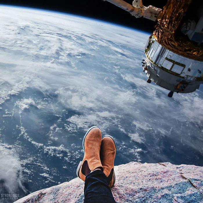 Enjoy The View