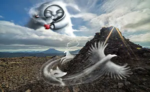 The New Fairy-Tales Of Kamchatka