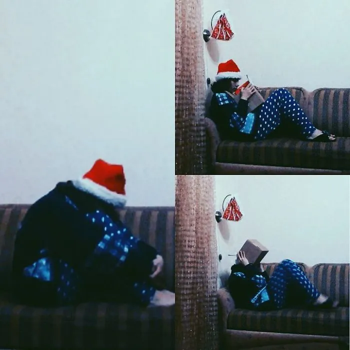 My Introvert Christmas