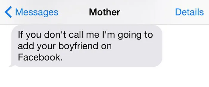 Daughter Posts Brutally Honest Texts That She Receives From Her Crazy Jewish Mother, And It's Hilarious