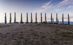 In The Far East - I Visited Olkhon Island