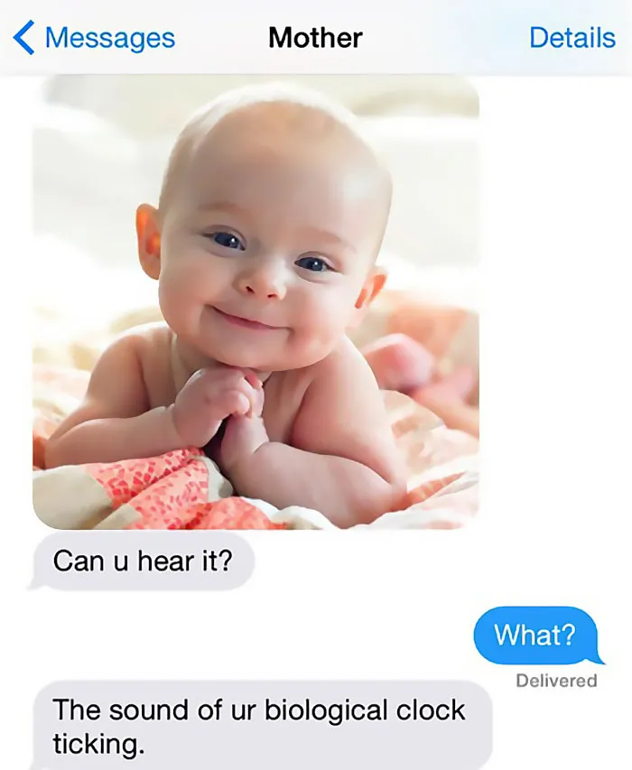 Daughter Posts Brutally Honest Texts That She Receives From Her Crazy Jewish Mother, And It's Hilarious