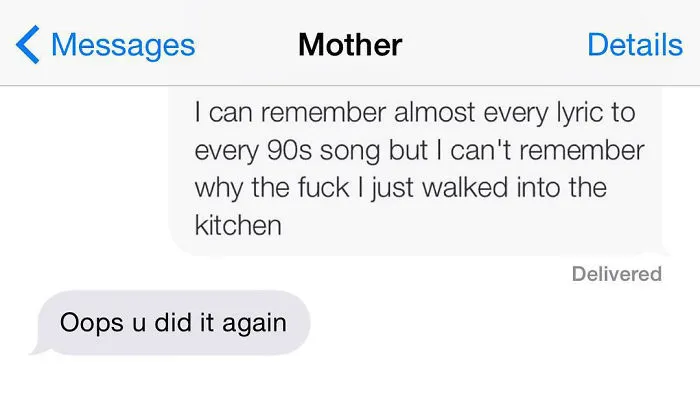 Daughter Posts Brutally Honest Texts That She Receives From Her Crazy Jewish Mother, And It's Hilarious