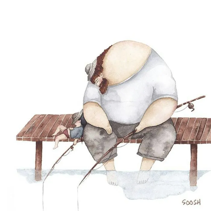 5 Am Fishing