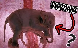 10 Stunning Pictures Of Unborn Animals In The Womb