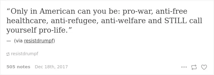 Pro-Life