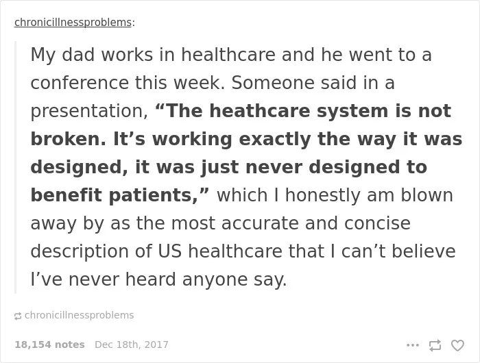 US Healtcare System