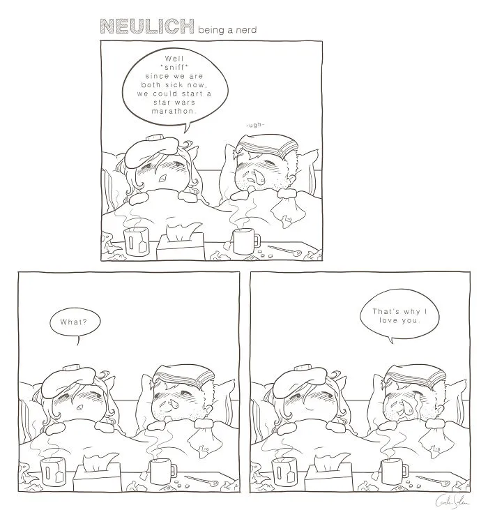 Being A Nerd