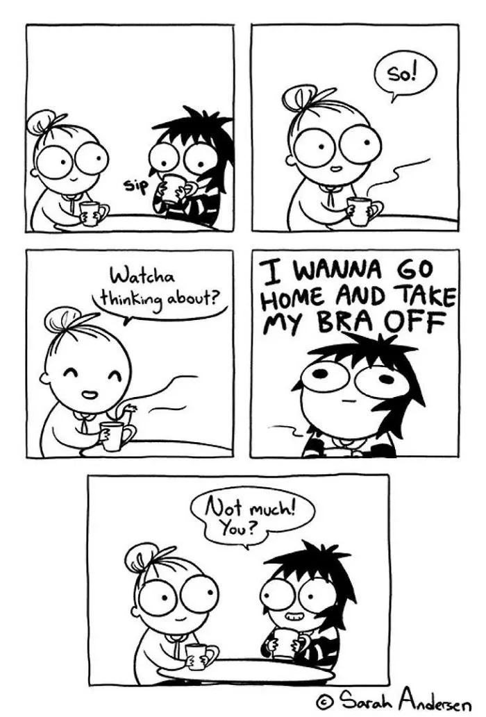 112 Bra Problems That Men Will Not Understand