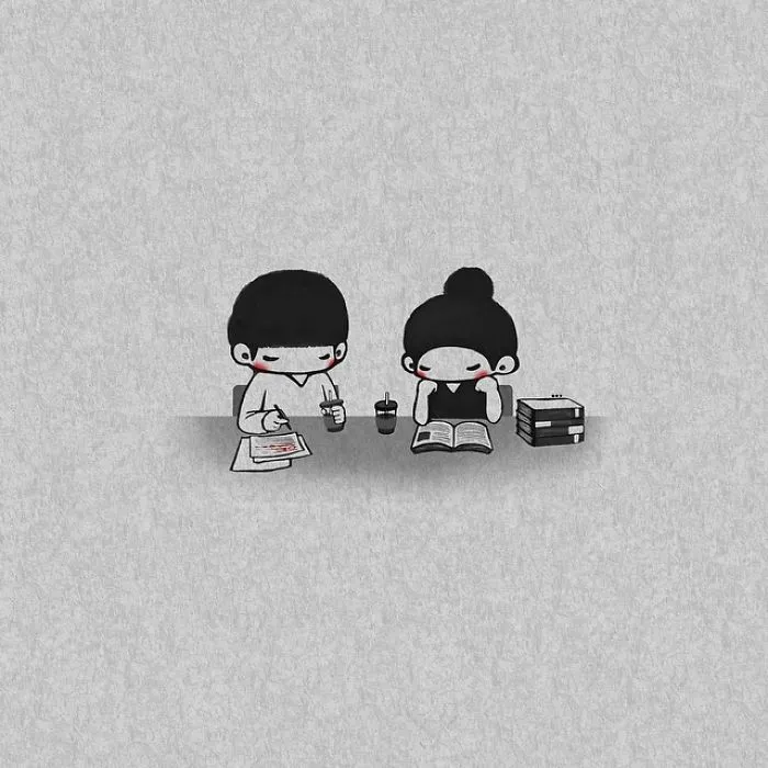 Couple-Illustrations-Soso-Haru-Yungjuju