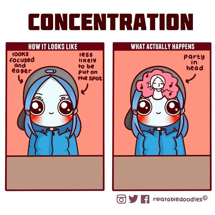 I Draw Comics That People Can Relate To (Part 3)