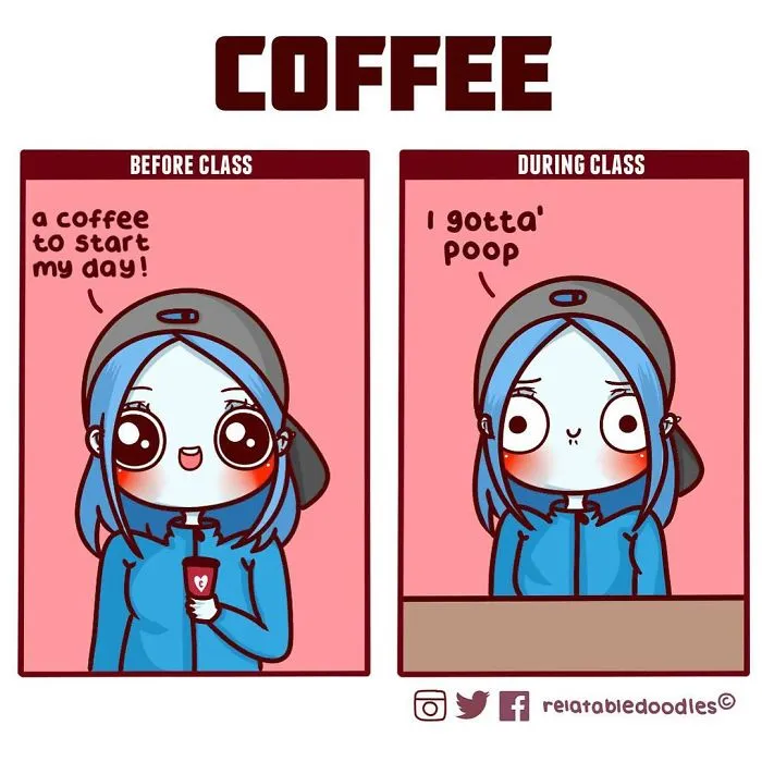 I Draw Comics That People Can Relate To (Part 3)