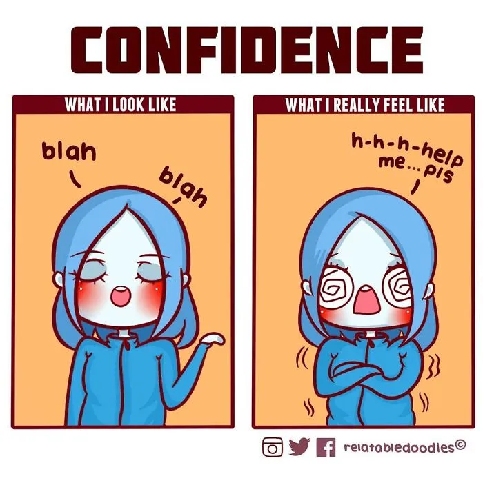 I Draw Comics That People Can Relate To (Part 3)