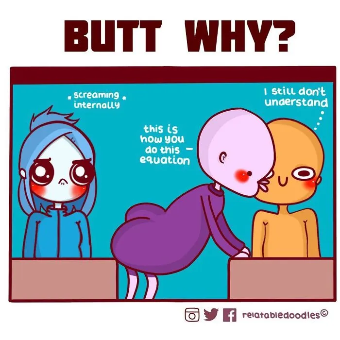 I Draw Comics That People Can Relate To (Part 3)