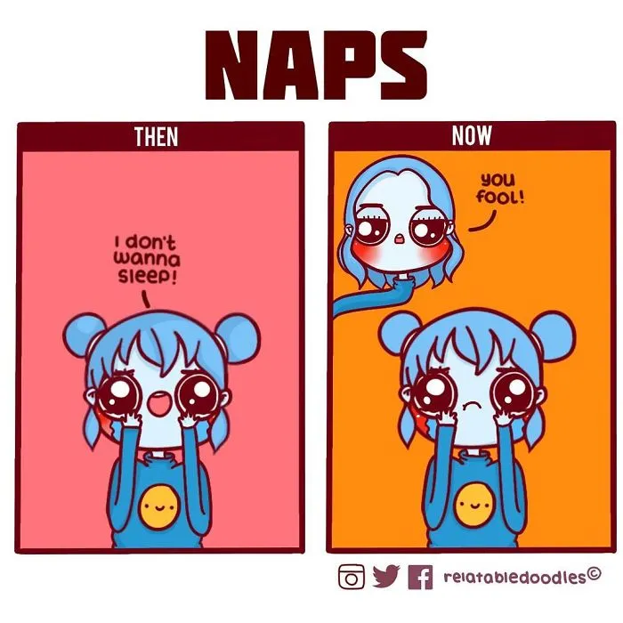 I Draw Comics That People Can Relate To (Part 3)