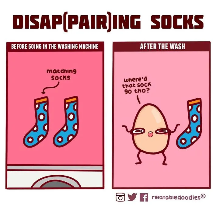 I Draw Comics That People Can Relate To (Part 3)